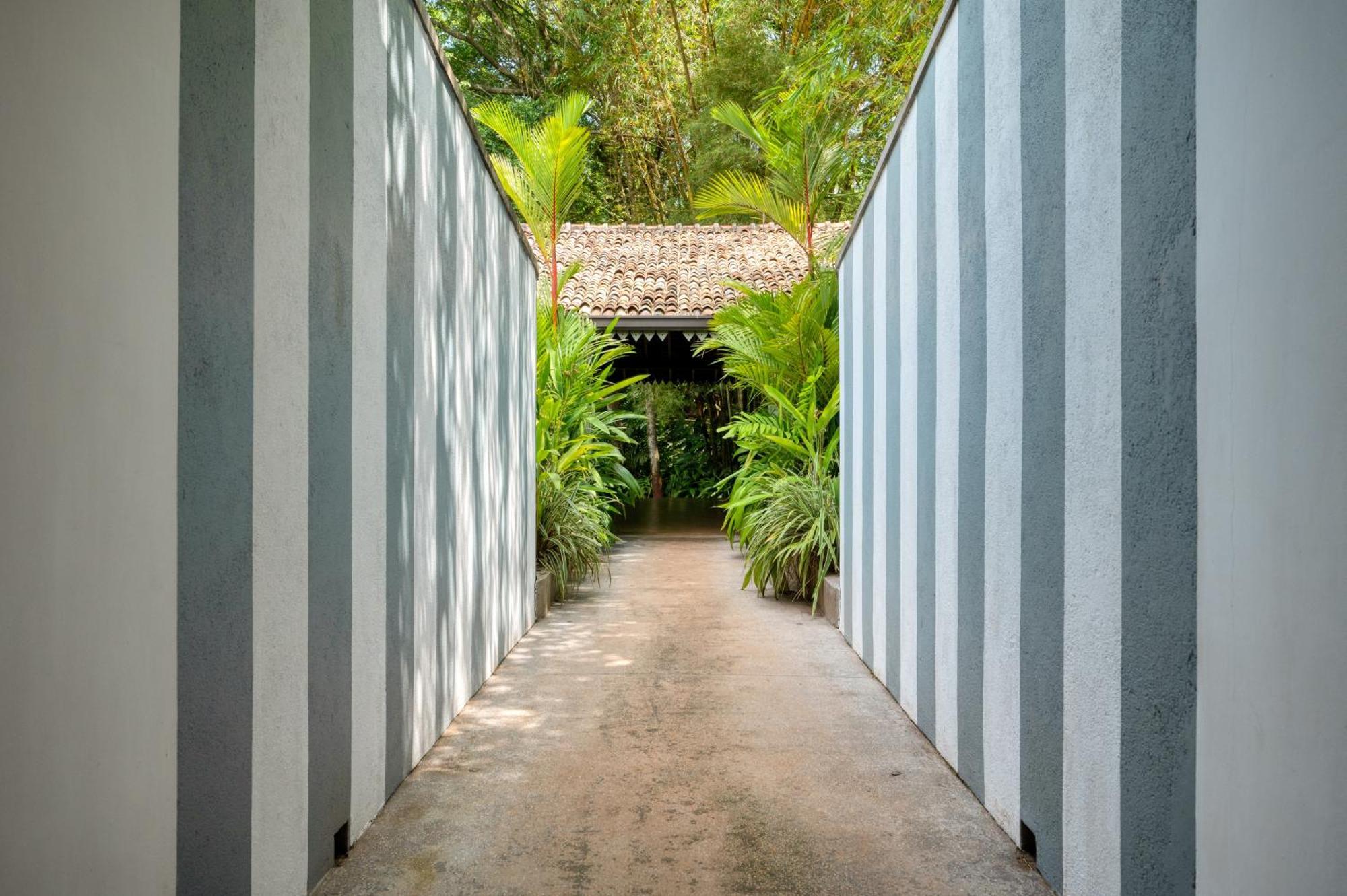 Wallawwa Katunayaka Esterno foto